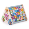 Bigjigs Toys Aktívny trojuholník so zvieratkami