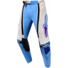 kalhoty STELLA TECHSTAR NOMUR, ALPINESTARS, dámské (světle modrá/bílá offwite/če