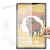 Fólia napodobňujúca papier Bizon pre Galaxy Tab S10 FE/S9 FE/S9, 2 ks matná