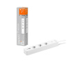 LEDVANCE SMART+ WiFi Multi Power Socket EU - 4058075594784