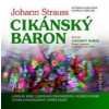 Strauss Johann - Cikánský baron / 2CD [2 CD]