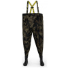 Brodidace Nohavice Avid Distortion Active-Lined XL Chest Waders Veľkosť 44