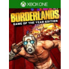 Borderlands GOTY Edition (Xbox One)