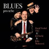 DAVID VROBEL TRIO & JIRI SUCHY - BLUES PRO TEBE CD