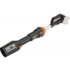 Worx Fukár na lístie WORX WG585E.9 2x20V Basi