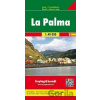 La Palma 1:40 000 - freytag&berndt