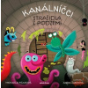 Kanálníčci: Strašidla z podzemí - Michaela Fišarová