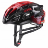 Uvex RACE 7 BLACK RED 2022