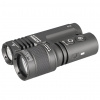 AceBeam Terminator M1, 3500 lm, grey - LEP a LED baterka so zoomom, šedá