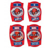 Forkids SADA 4 KS CHRÁNIČE KOLEN A LOKTŮ SPIDERMAN (Forkids - velikost: uni)