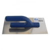 Hladítko nerezové rovné s plastovou rúčkou 280x130mm