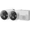 Tapo C420S2 smart bezdrát Kamera TP-LINK (Tapo C420S2, 2 kamery)