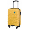 PUCCINI Tvrdý kabínový kufor ABS California 29 l