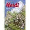 Heidi, děvčátko z hor