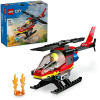 LEGO® City 60411 Hasičský záchranný vrtuľník 5702017582931