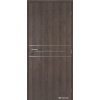 Doornite CPL-Deluxe laminátové interiérové dvere ALU III, Dub Kubánsky, DTD LAMALUIIIDubKubansky