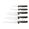 Fiskars 1057558 Sada startovací velká, 5 nožů