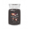 Yankee Candle Black Coconut signature sviečka veľká 567 g