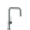Hansgrohe M54 Drezová batéria Talis, EcoSmart, chróm 72844000-HG