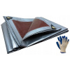 Krycia plachta - Plachta 15x16 Plachta 3x HUSTÁ 210g UV mrazuvzdorná