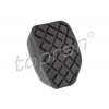 Oblozenei padalu, pedal spojky TOPRAN - Hans Pries GmbH 112 313
