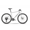 Crossový bicykel BMC Alpenchallenge Al Two Silver/Black M