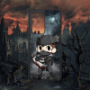Bloodborne - Chibi Hunter - Huawei obal