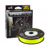 Pletivo Spiderwire dura 4 yellow 0,1 mm x 300 m