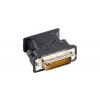 LANBERG AD-0012-BK adapter DVI-I(M)(24+5) Dual Link->VGA(15F)