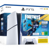 Sony PlayStation 5 Slim Disc 1TB E-Chassis Flowering Fortnite