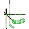 LEXX Arctic A2 2,3 Black/Silver čierna / strieborná, Ľavá (ľavá ruka dole), 96cm (=106cm)