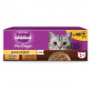 Whiskas Pure Delight kapsičky hydinový výber v želé pre dospelé mačky 48× 85 g