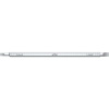 Wiha Schlitz-Umsteckklinge 4,0x0,6 + 6,0x1,0x150mm dielňa plochý výmenný bit 4 mm, 6 mm 150 mm Vhodné pre Wiha System 6; 00629