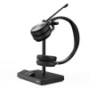 Yealink WH62 Dual DECT základňa s náhlavnou súpravou na obe uši (WH62DualUC)