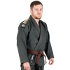 BJJ kimono gi Tatami Nova Absolute KHAKI + bílý pás zdarma Velikost: A2XL