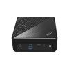 MSI Cubi N ADL-002BEU Počítač s objemom 0,69 l Čierna N100 (ADL-002BEU-BN100XX)