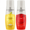 SODASTREAM Koncentrát, sada príchutí COLA + LEMONIADA