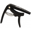 GUITTO GGC-07 Ukulele Capo Black