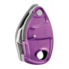 Istítko Petzl Grigri + fialová