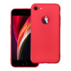 Kryt Forcell SOFT Case iPhone 7 červený