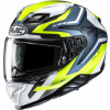 Prilba HJC F71 FES MC3HSF Veľkosť: XXL (63-64 cm)