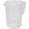 Džbán s odměrkou 2000ml Yato Gastro YG-07286