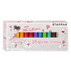Plastelína Starpak 12 ks