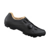 SHIMANO Tretry SHXC300 dámske čierne /Vel:38.0