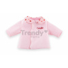 Oblečenie Coat Heart Petals Ma Corolle pre 36 cm bábiku od 4 rokov CO212740