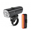 LED bicyklové svietidlo Magicshine ALLTY 600 + Seemee 30 combo, USB nabíjateľné