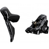 Brzdová súprava SHIMANO DURA-ACE BR-R9270-KIT zadná/ST-R9270 Di2 (J-kit) FLAT MOUNT polymér+chladič SMB