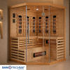 Sanotechnik INFRAČERVENÁ KABÍNA - Zdravie & wellness - 001955026201