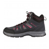 Alpine Pro Comte Unisex členková outdoorová obuv UBTY316 pink glo 38
