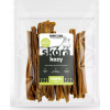 UNISZKI Kozí kůže - pochoutka pro psy - 100 g